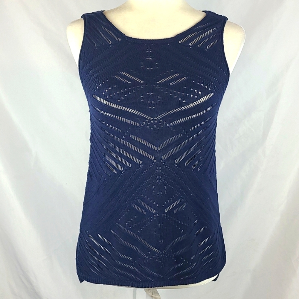 Rewind Knit Tank